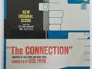 CECIL PAYNE The Connection Original Score SEALED STEREO LP Storage Find 1962