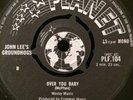 JOHN LEE'S GROUNDHOGS 'I'LL NEVER FALL IN LOVE AGAIN' VG++ V.RARE NORTHERN SOUL