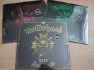 MOTÖRHEAD**BAD MAGIC 3 LP SET IN ROTEN/GRÜNEN/GELBEN VINYL**RSD 2016 ALL SEALED
