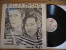 ELLI & JACNO Inédits 77-81 Vogue / Celluloid LP 1981