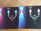 THE WHO Tommy Part One & Part Two LPs  both with lyric inserts, 1969