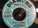 GARAGE 45 Pat Farrell-Bad Woman HEAR IT