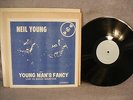 Neil Young, Young Man's Fancy Live On Sugar Mountain, Countra Band Music, 1971