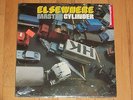Master Cylinder Lp Elsewhere 1981 (Inner City, IC 1112) SEALED Rare Texas Jazz