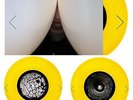 Death Grips - Bottomless Pit - LP 180g Yellow Vinyl Harvest Exc Limited Edition