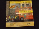 Prince Lincoln Thompson + Royal Rasses - Ride with The Rasses:GOD SENT: LP: EX