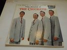 BUDDY HOLLY -THE SOUND OF THE CRICKETS: USA ORIG EP:BRUNSWICK EB 71038:NICE