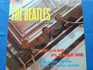 BEATLES PLEASE PLEASE ME MONO Original  UK LP from 1963 Y/B EX+/EX+