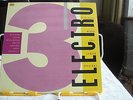 ELECTRO 3 - Street Sounds – UK LP-NM-UNPLAYED- 1984-Electronic, Hip Hop