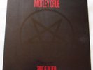 Motley Crue Shout At The Devil LP Vinyl NM Nice Original W/ Form & Fiend Sticker