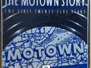 MOTOWN STORY The First Twenty-Five Years 5LP BOX Five Record Set