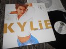 KYLIE MINOGUE Rhythm of love LP 1990 PWL HF-18 SPAIN SPANISH edition