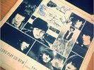 The Beatles 'Rubber Soul' LP PMC 1267 MONO 1965 with all 4 signed autographs