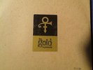 Prince The Gold Experience Numerated  Promo