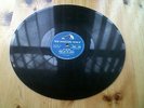 DANNY AND THE JUNIORS AT THE HOP  78 RPM  HMV POP 436
