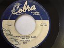 R&B BLUES 45/ OTIS RUSH 