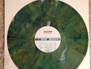 Madonna Ray Of Light Green Marble Vinyl PROMO