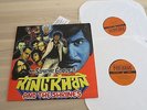 King Khan & The Shrines 2 LP - The Supreme Genius Of / 2008 VICE PRESS in MINT-