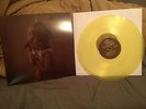 THE DEAR HUNTER Migrant LP Translucent Yellow Vinyl OOP