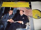 ANDA/FRICSAY : BRAHMS KLAVIERKONZERT NR. 2 RED STEREO LP 1962 DGG 138683 SLPM