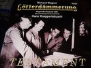 KNAPPERTSBUSCH : WAGNER GÖTTERDÄMMERUNG BAYREUTH 1951 AUDIOPHILE 6LP BOX 1999
