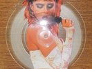 Madonna Angel / Burning Up Sire W8881P UK Press Shaped Picture Disc EX Record