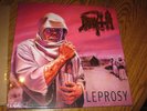 Death Leprosy Deluxe Very Limited  2LP Box Sealed Color Vinyl Chuck Shuldiner