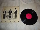 THE PLUGZ-ELECTRIFY ME 1979 PLUG RECORDZ LP LA PUNK SCREAMERS GERMS VERY RARE