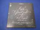 Bach The Well-Tempered Clavier Book 1 Glenn Gould, D3S-733, 3 Record Set