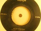 LITTLE MOJO & THE JESTERS - PAULA - MOJO ROCKIN - 195?DOO-WOP -TEEN  - VG+ VINYL