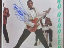 Bo Diddley Chess LP 1431 1958  Autographed
