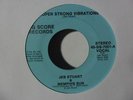 JEB STUART Super Strong Vibrations BIG SCORE Miami Funk + Northern Soul 45 HEAR
