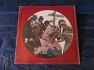 THE JACKSONS Goin Places (1977 Promo Picture Disc, Epic Records 210) SEALED