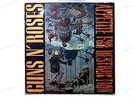 Guns N' Roses - Appetite For Destruction GER LP 1987 + Innerbag //4