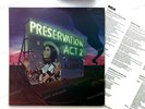 The Kinks - Preservation Act 2 UK 2LP 1974 + Insert //1