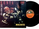 Machito - Kenya - Afro Cuban Jazz With Machito Spain LP 1988 //1