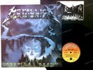 Metallica - Creeping Death / Jump In The Fire Europe Maxi 1990 + Innerbag //1