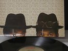 RUN DMC - KING OF ROCK 1985 VINYL LP, EX/VG+ - MASTER