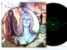 Jane - III D LP 1974 FOC Orig. Green Brain Top Prog Kraut Psych //1