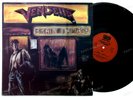 Vendetta - Brain Damage GER LP 1988 + Innerbag German Thrash Metal //1