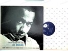 Lee Morgan - Search For The New Land USA LP 1964 70s White B Blue Note RI //1
