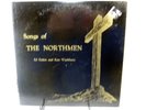 LP Record - Songs of The Northmen ED ERSKIN & KEN WASHBURN R4RM-9588 Christian