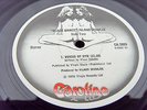 KLAUS SCHULZE Tangerine Dream BLACK DANCE 1st Press UK LP TIME CAPSULE LP MINT-