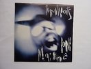 TOM WAITS bone machine 1992 GENUINE CROATIAN LP with inner sleeve