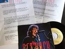BEATLES McCARTNEY ESPAÑA SPAIN SINGLE PROMO GET BACK SOUNDTRACK FILM RARE