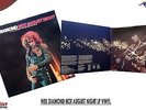 Neil Diamond Hot August Night VINTAGE1976 LP VINYL Gatefold 1st Press Mint cond'