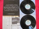 STAR WARS   ORIG SOUNDTRACK (1977) 20TH CENTURY 2T-541   2 LP GATEFOLD INSERTS