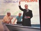VICTOR FELDMAN: THE ARRIVAL OF VICTOR FELDMAN contemporary LP