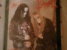 Mayhem Morbid split LP rare first press Darkthrone Isengard Bathory Venom Morbid