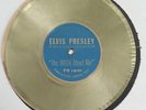 Elvis Presley 78 RPM Flexi Disc The Truth About Me RARE